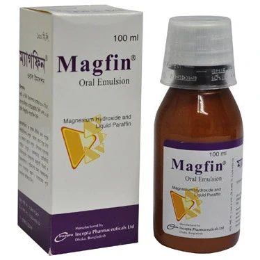 Magfin Emulsion - https://upokar24.com