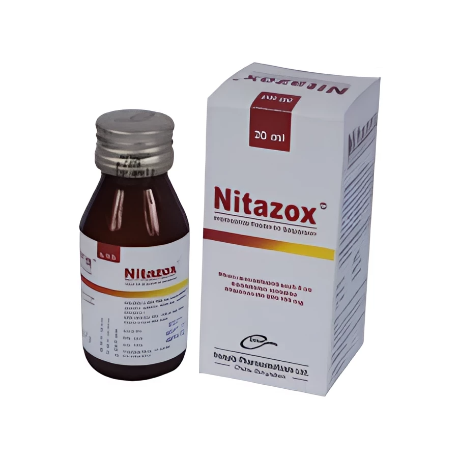 Nitazox suspension - https://upokar24.com