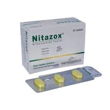 Nitazox tab - https://upokar24.com