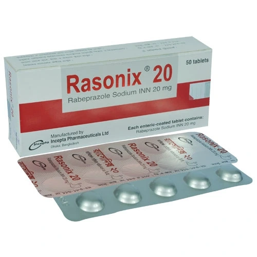 Rasonix 20 tab - https://upokar24.com