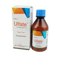 Ulfate suspension - https://upokar24.com