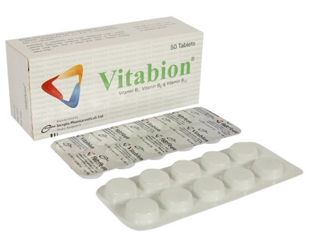 Vitabion tab - https://upokar24.com