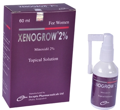 Xenogrow 2% topical solution - https://upokar24.com