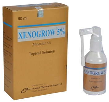 Xenogrow 5% topical solution - https://upokar24.com