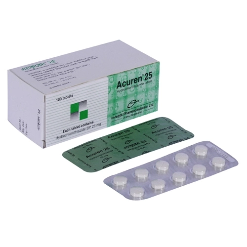 Acuren 25 tab - https://upokar24.com