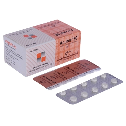 Acuren 50 tab - https://upokar24.com