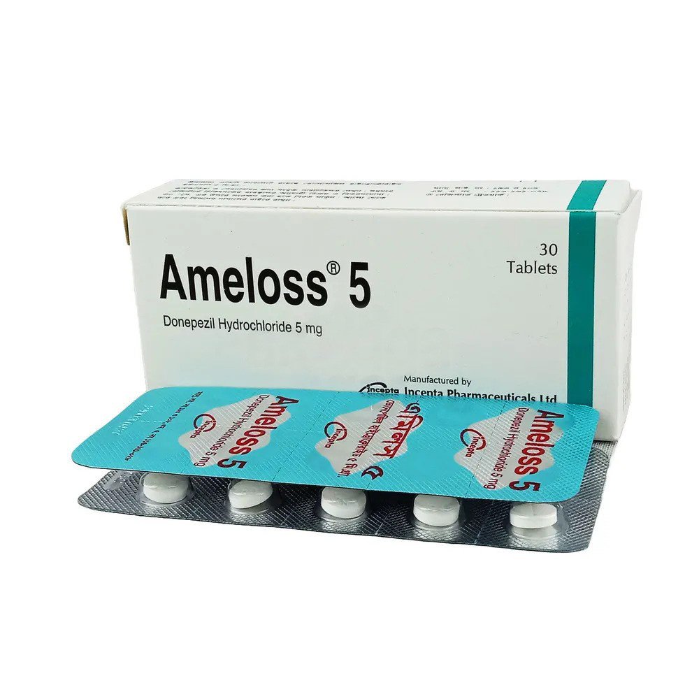 Ameloss 5 tab - https://upokar24.com