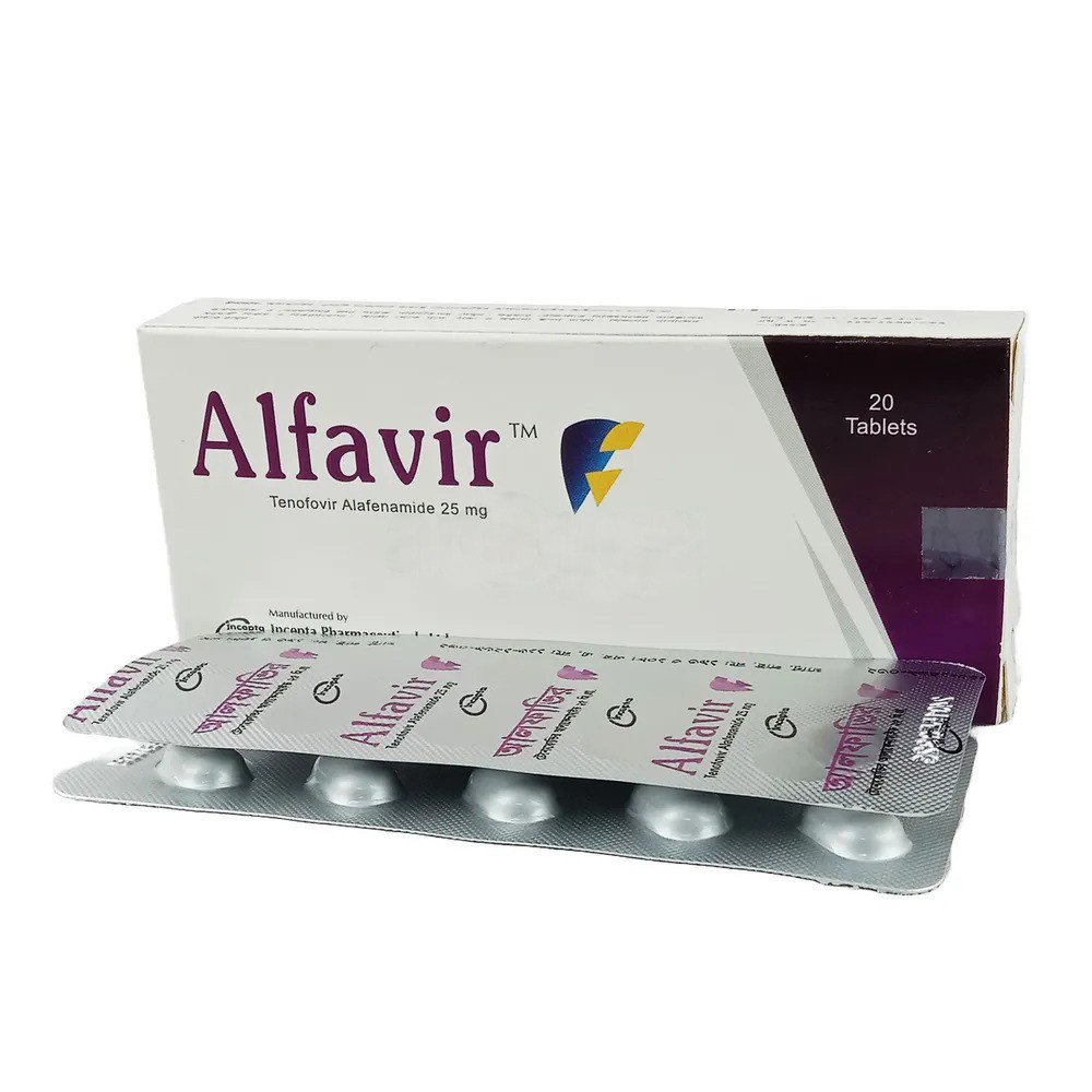 Alfavir tab - https://upokar24.com