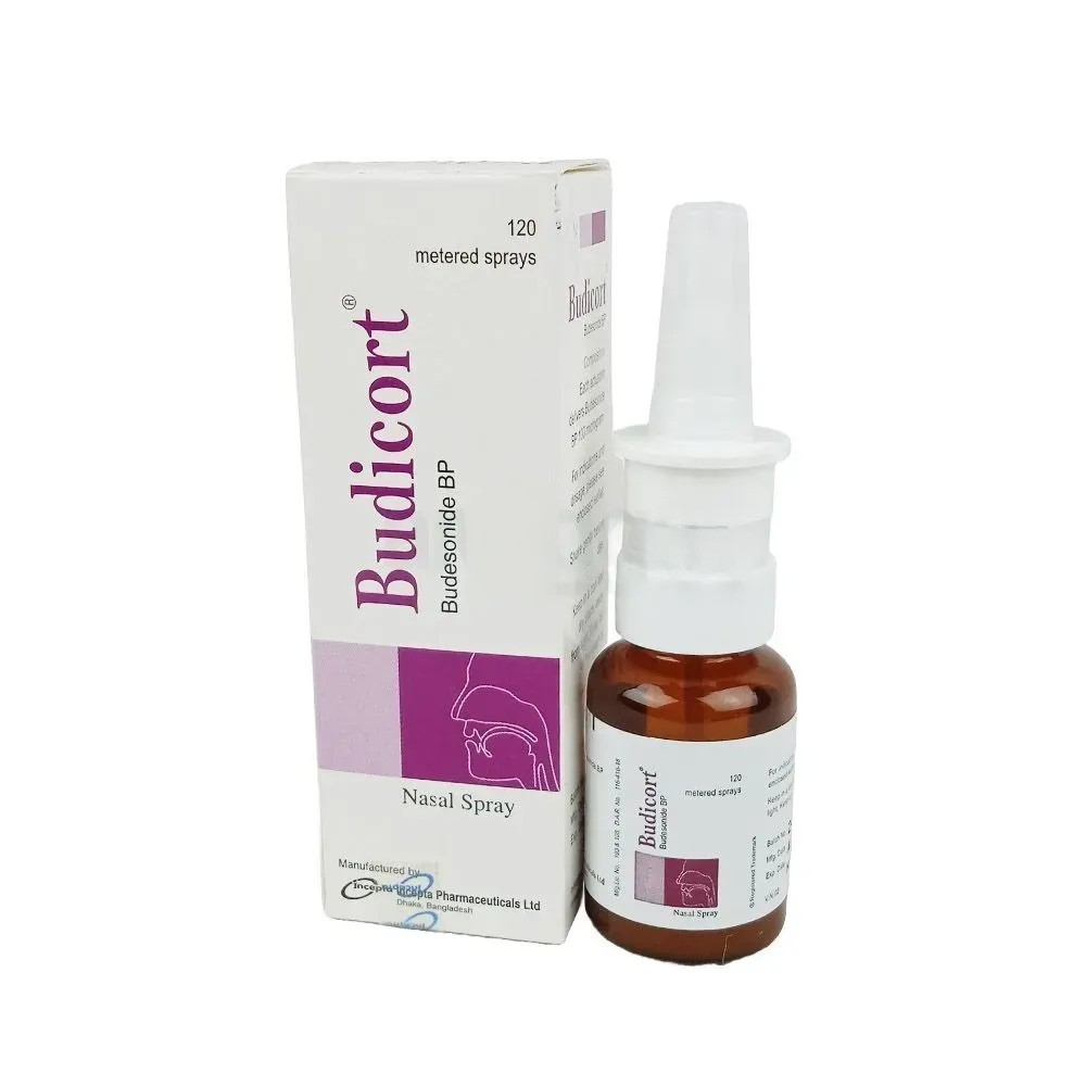 Budicort nasal spray - https://upokar24.com