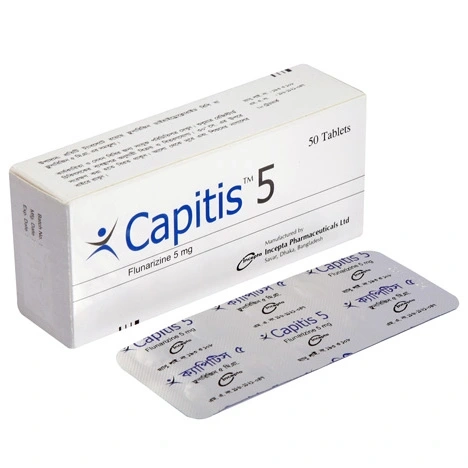 Capitis 5 tab - https://upokar24.com