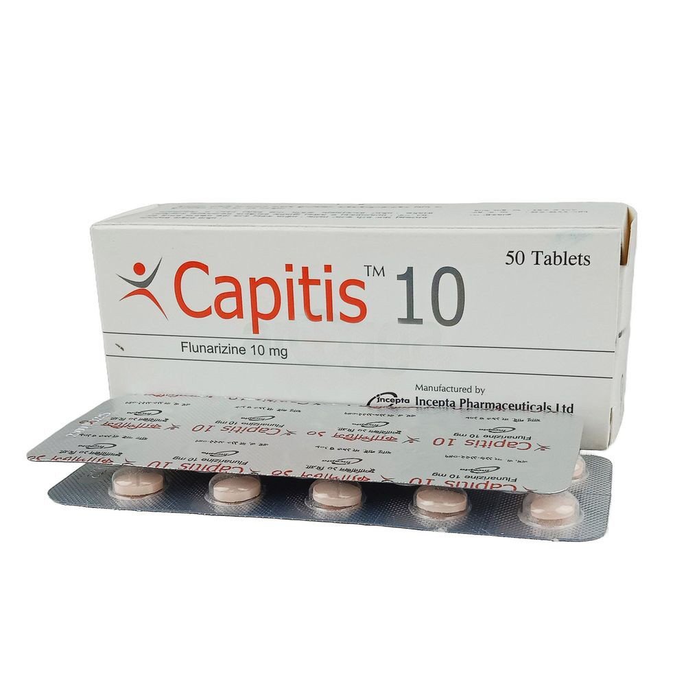 Capitis 10 tab - https://upokar24.com
