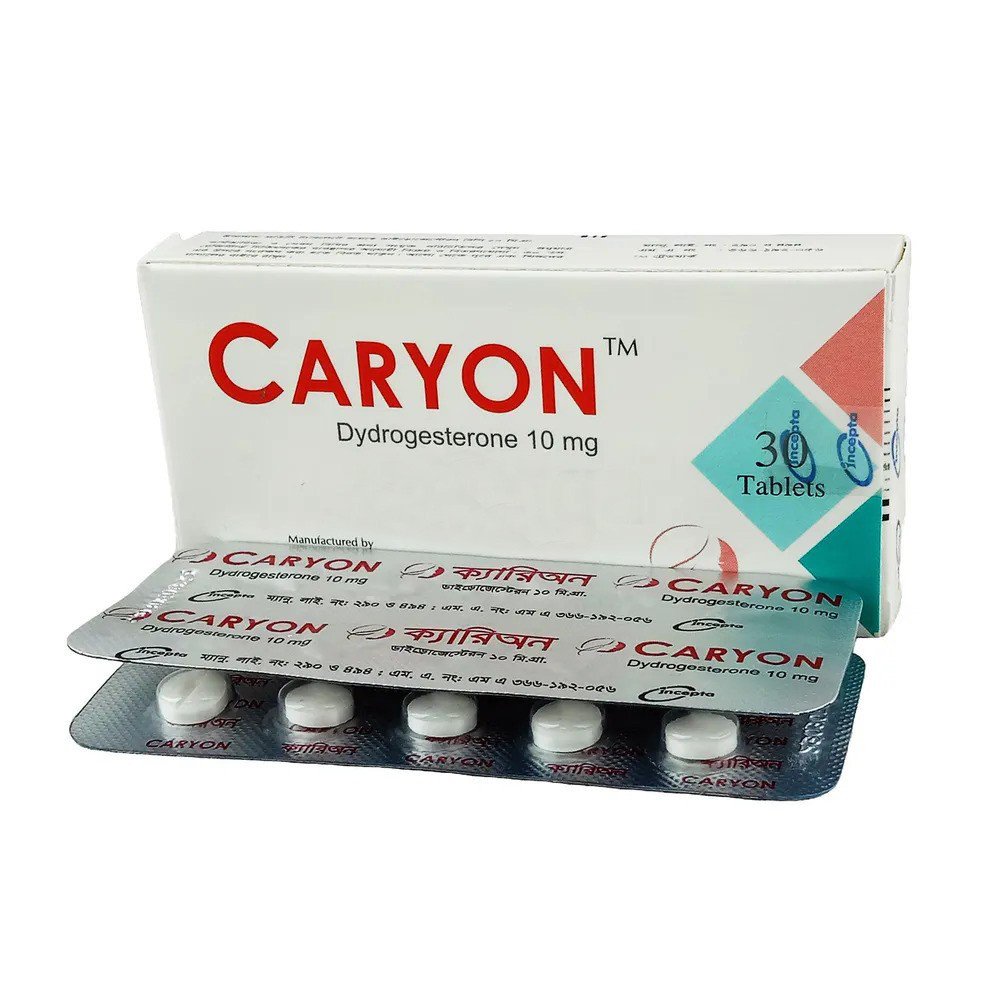 Caryon tab - https://upokar24.com