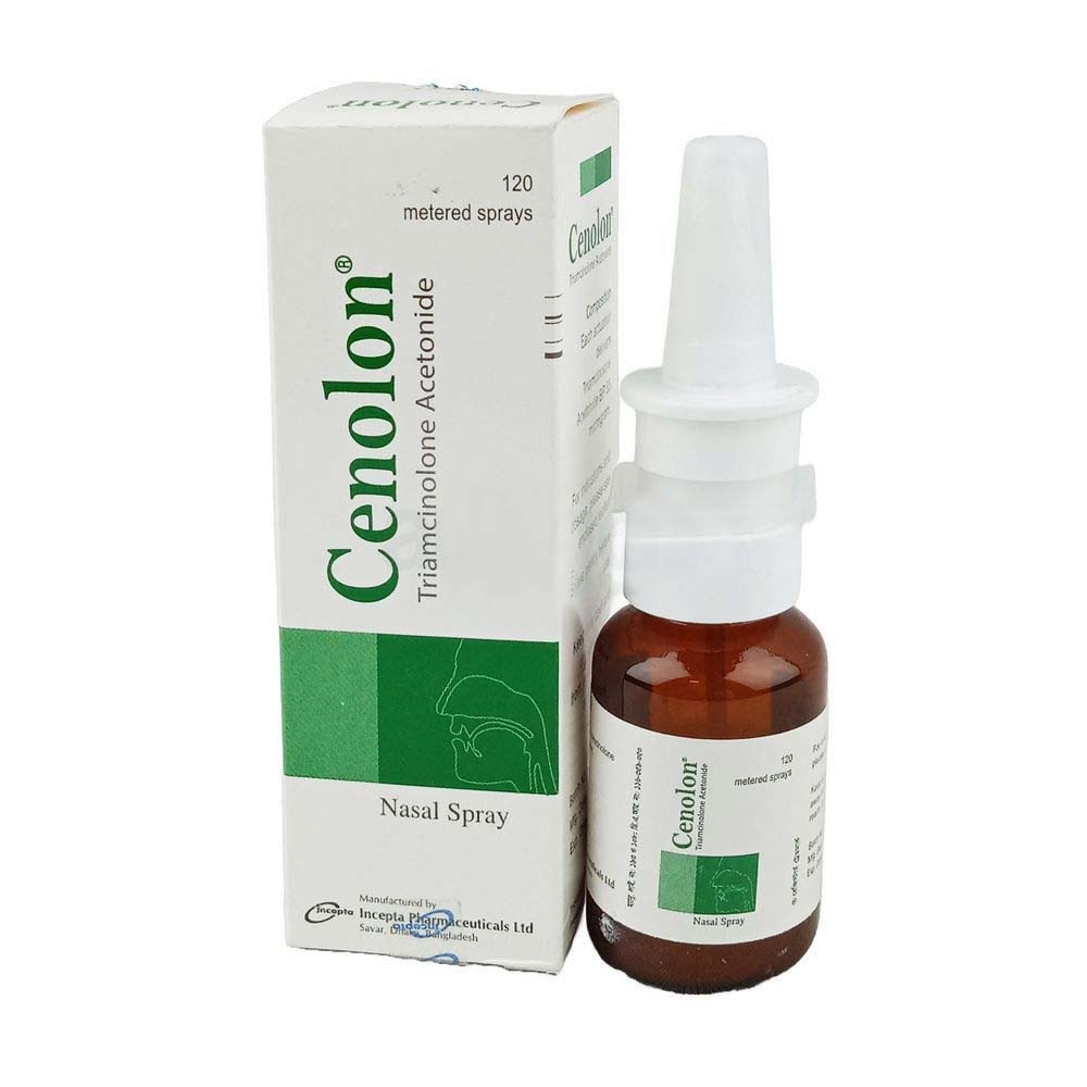 Cenolon nasal spray - https://upokar24.com