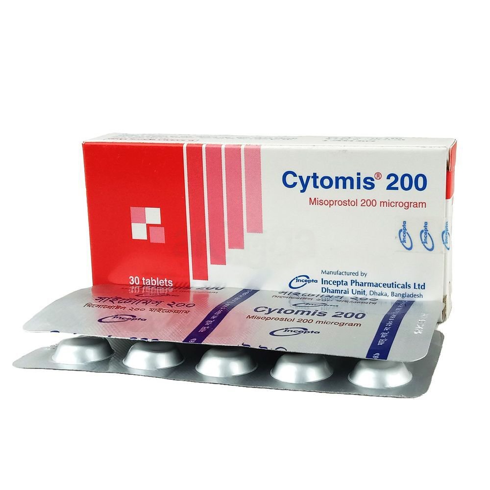 Cytomis 200 mg - https://upokar24.com