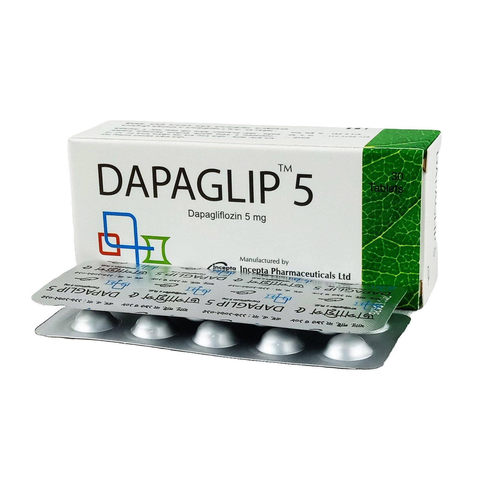 Dapaglip 5 tab - https://upokar24.com