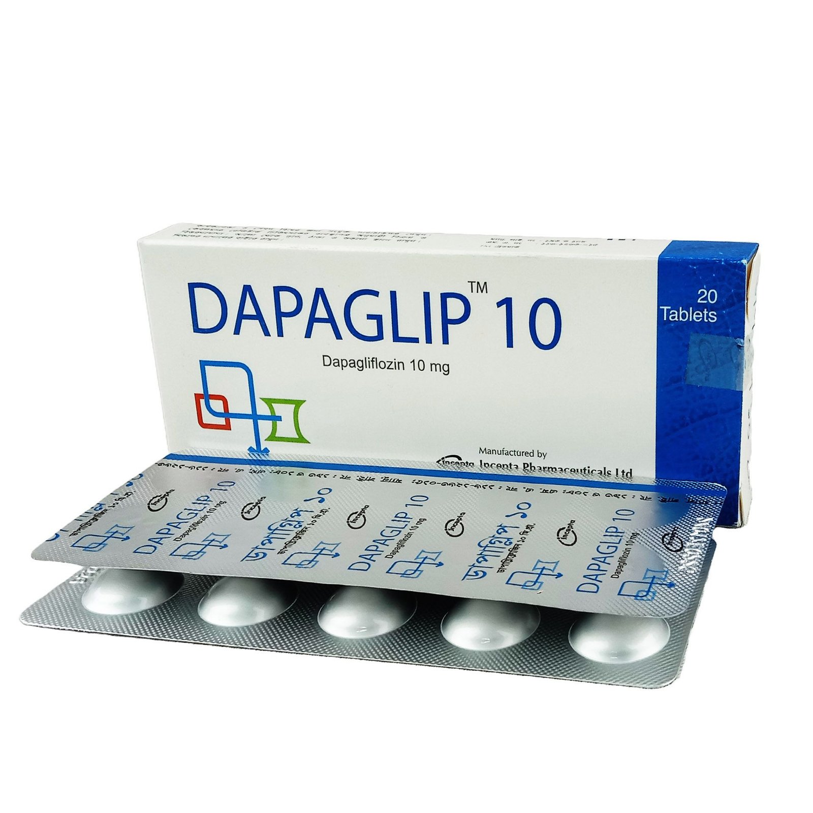 Dapaglip 10 tab - https://upokar24.com