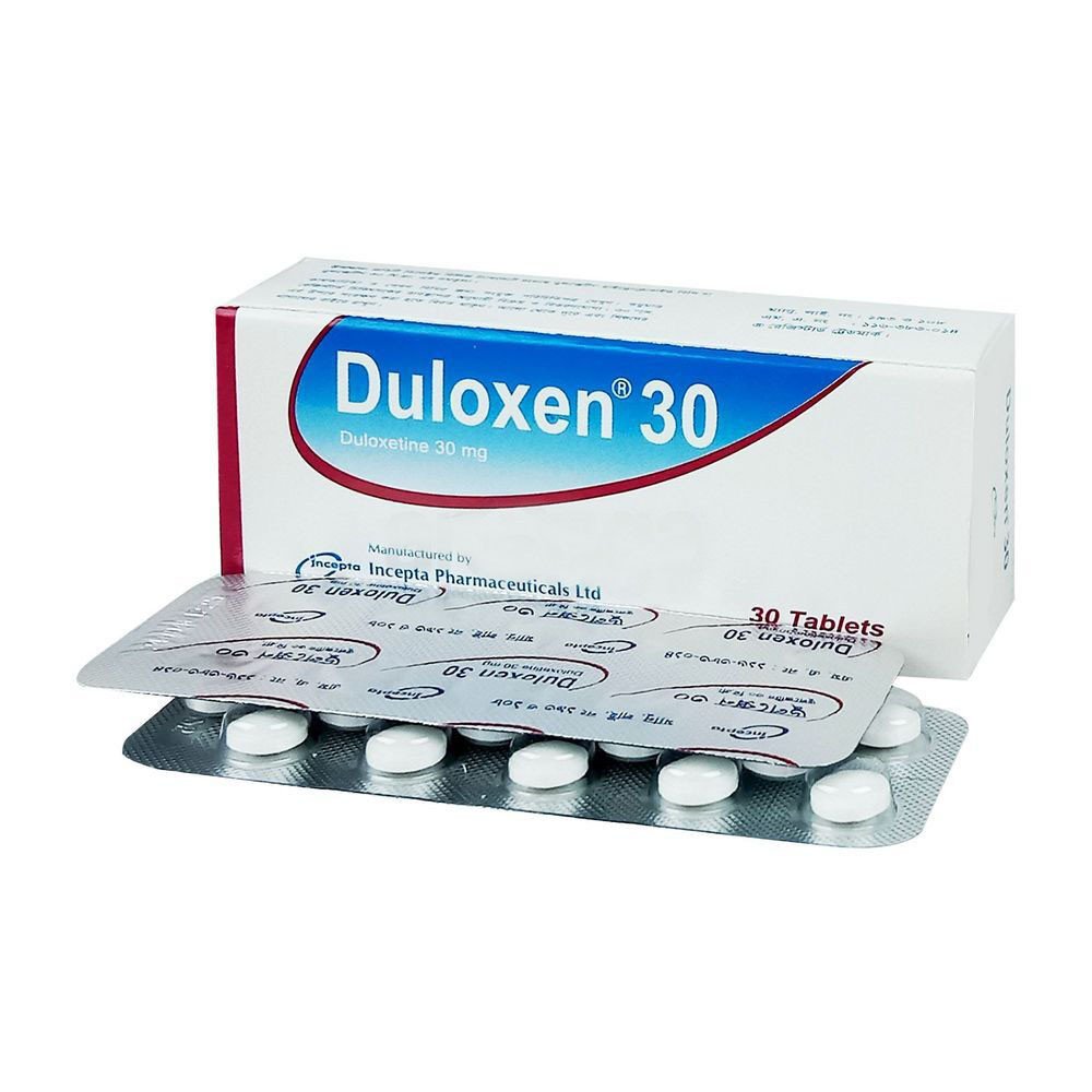 Duloxen 30 tab - https://upokar24.com