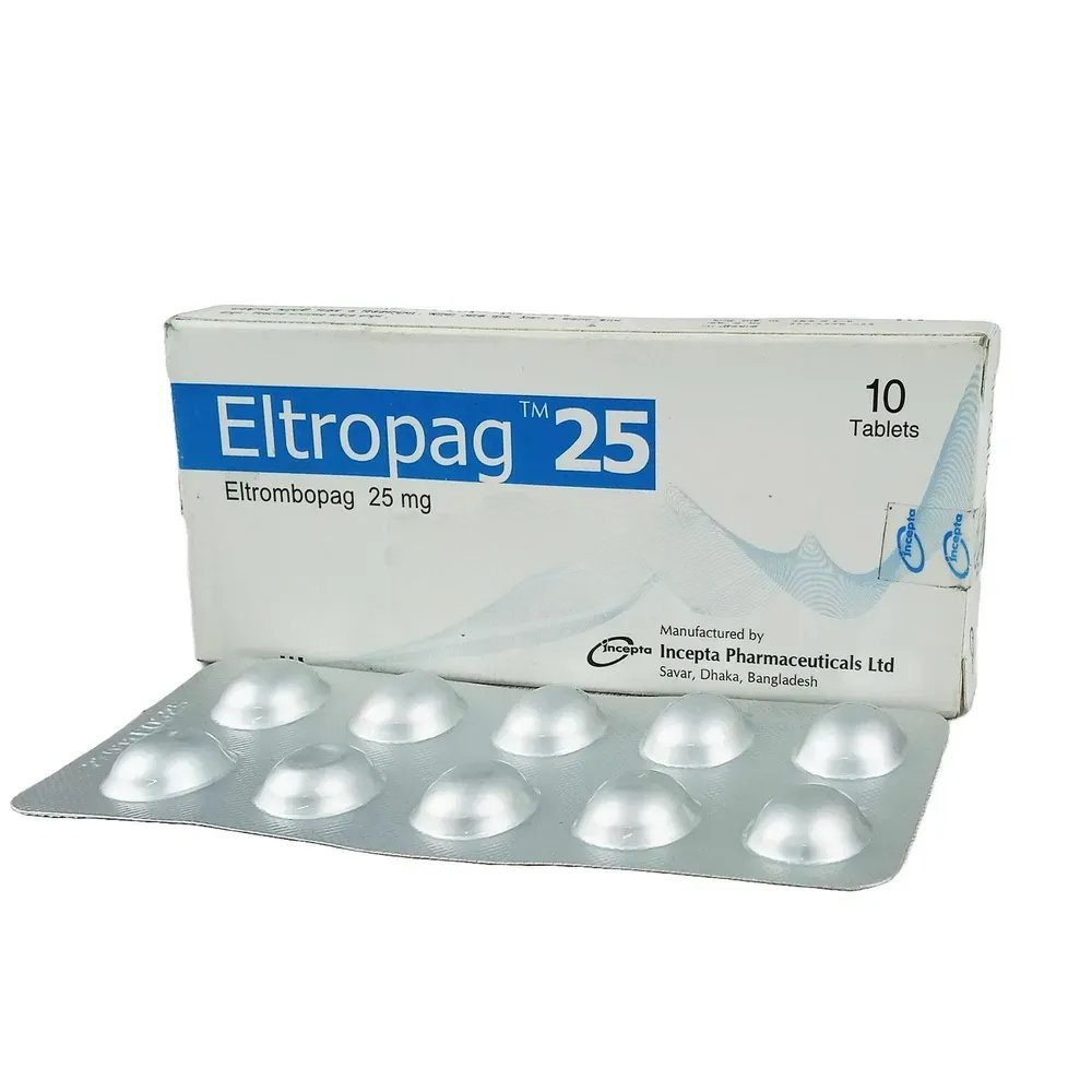 Eltropag 25 mg tab - https://upokar24.com
