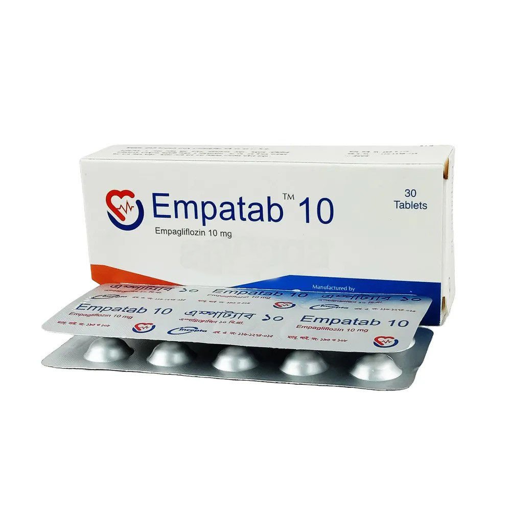 Empatab 10 tab - https://upokar24.com