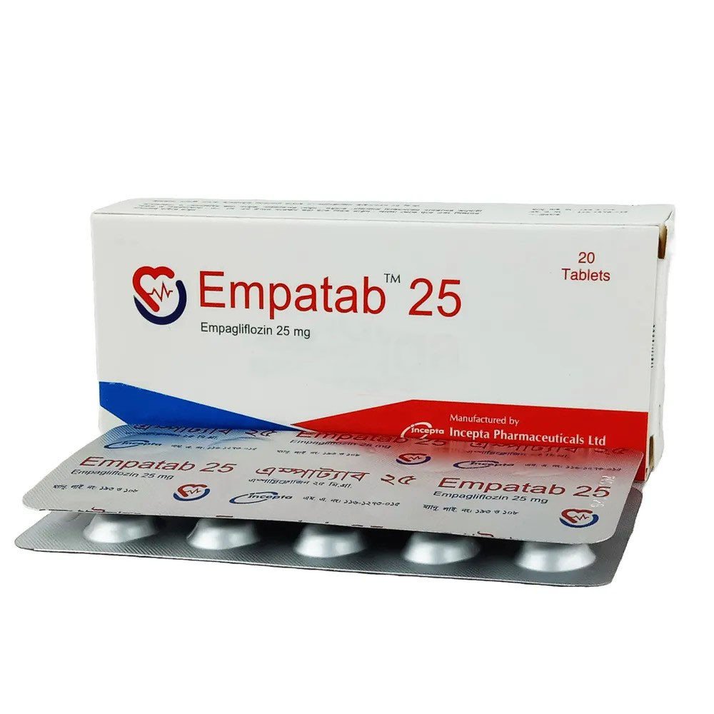 Empatab 25 tab - https://upokar24.com