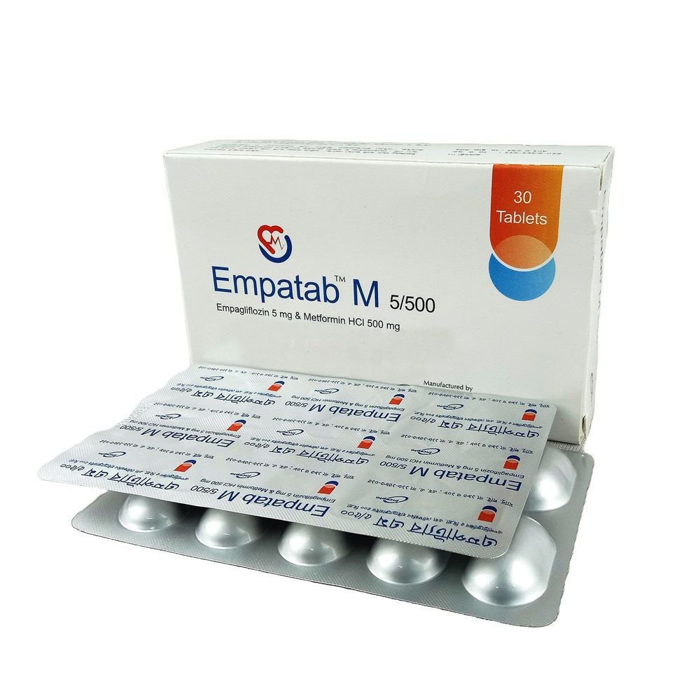 Empatab M 5/25 tab - https://upokar24.com