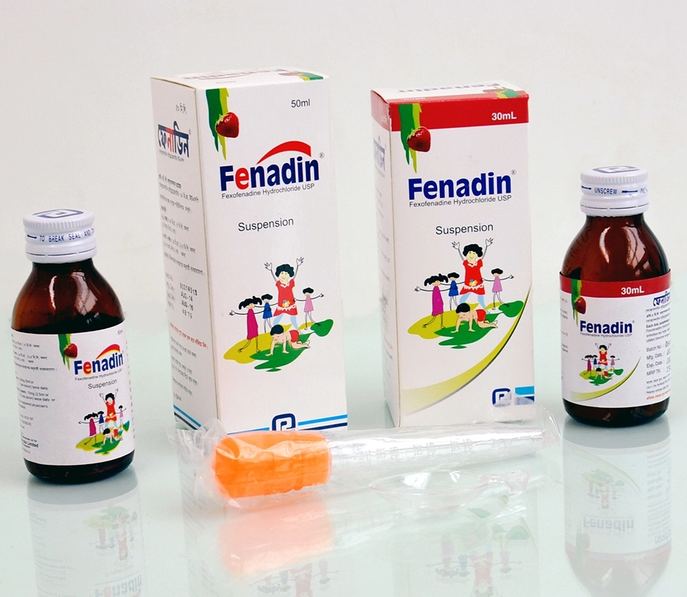 Fenadin suspension 50 ml - https://upokar24.com