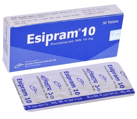 Esipram 10 tab - https://upokar24.com