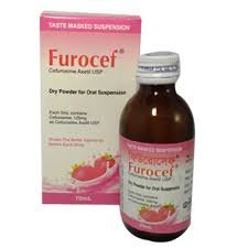 Furocef suspension 70 ml - https://upokar24.com