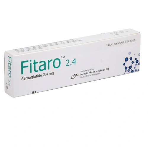 Fitaro 2.4 inj - https://upokar24.com