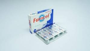 Furocef 250mg Tab - https://upokar24.com