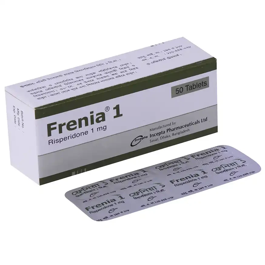 Frenia 1 tab - https://upokar24.com
