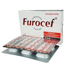 Furocef 500mg Tab - https://upokar24.com