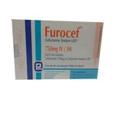 Furocef 750 mg IM/IV INJ - https://upokar24.com