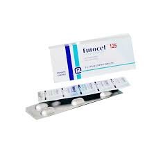 Furocef FC 125mg Tab - https://upokar24.com
