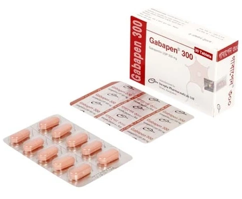 Gabapen 300 tab - https://upokar24.com
