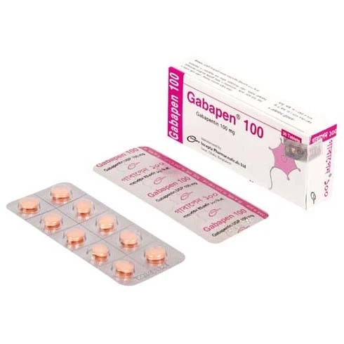 Gabapen 100 tab - https://upokar24.com