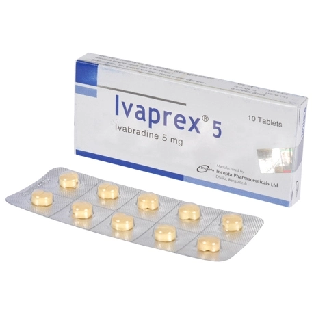 Ivaprex 7.5 tab - https://upokar24.com