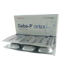 Gaba-P CR 165mg Tablet - https://upokar24.com