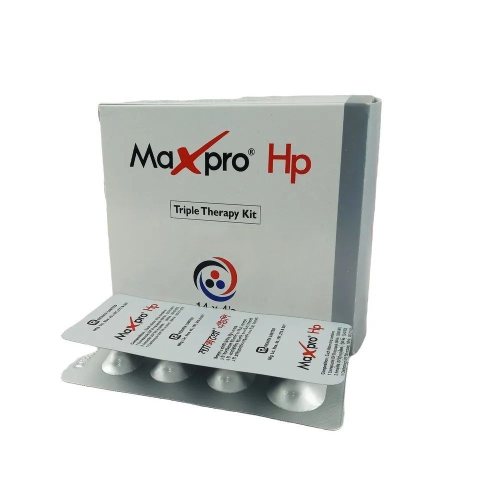 Maxpro HP 20mg - https://upokar24.com