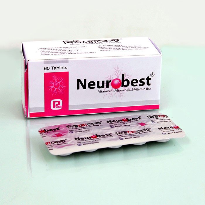 Neurobest FC TAB - https://upokar24.com