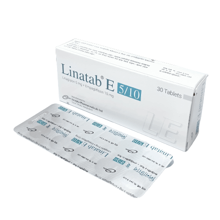 Linatab E 5/10 tab - https://upokar24.com