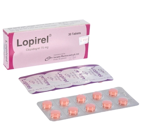 Lopirel tab - https://upokar24.com
