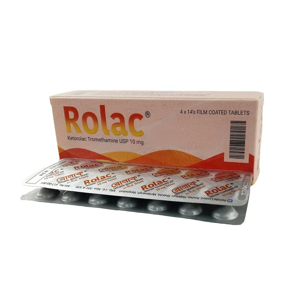 Rolac FC 10mg TAB - https://upokar24.com