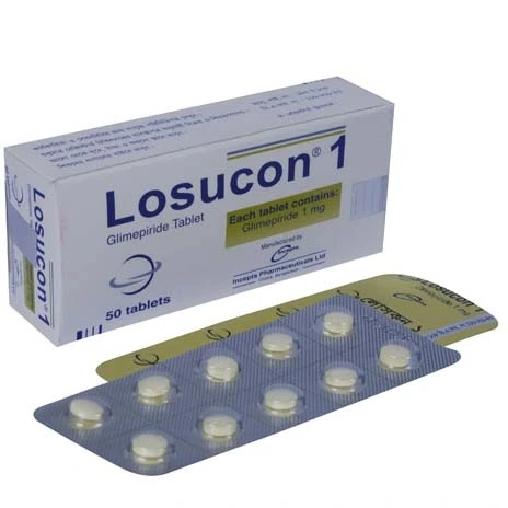 Losucon 1 tab - https://upokar24.com