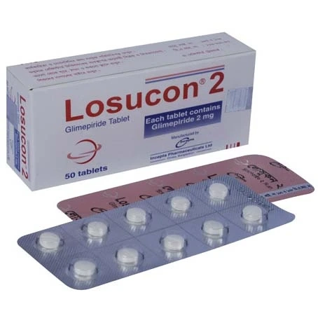 Losucon 2 tab - https://upokar24.com