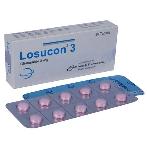Losucon 3 tab - https://upokar24.com