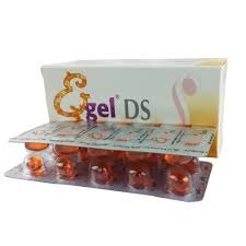 E-Gel DS CAP 400mg - https://upokar24.com
