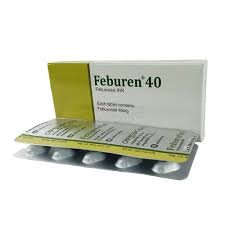 Feburen 40mg TAB - https://upokar24.com
