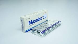 Maxolax 10 mg Tabs - https://upokar24.com
