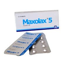 Maxolax 5mg Tabs - https://upokar24.com